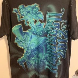 Haunted mansion Halloween 2012 shirt